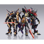 Product image Code Geass - Lancelot Albion Zero Metal Build Dragon Scale action figure