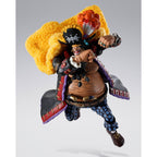 Image produit One Piece - Marshall D. Teach Quatre Empereurs Figurine articulée S.H.Figuarts
