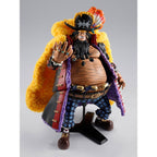 Image produit One Piece - Marshall D. Teach Quatre Empereurs Figurine articulée S.H.Figuarts