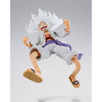 Image produit One Piece - Marshall D. Teach Quatre Empereurs Figurine articulée S.H.Figuarts