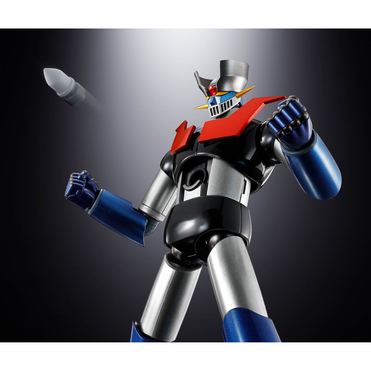 Image produit Mazinger - Figurine articulée diecast GX-117 Mazinger Power Up Version