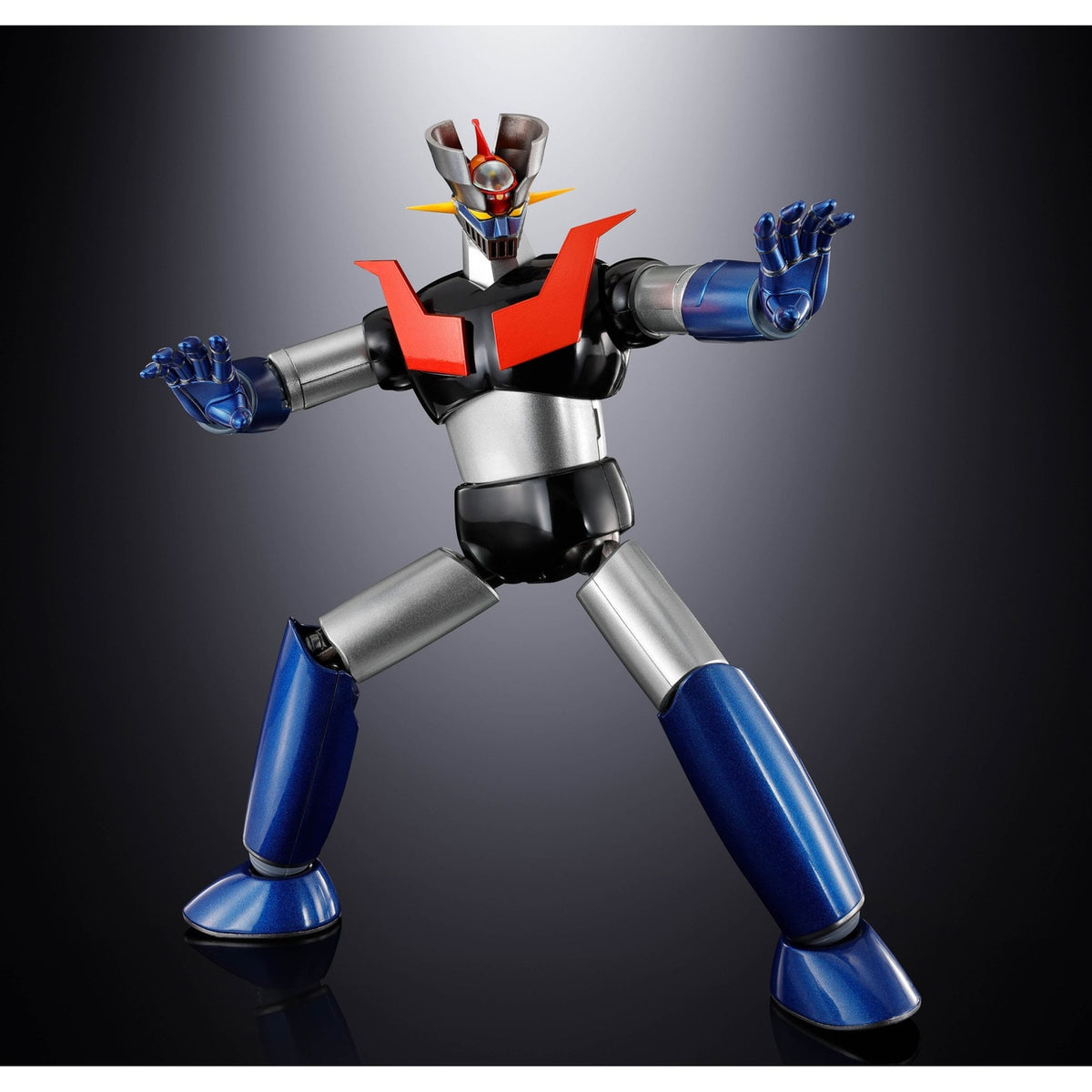 Image produit Mazinger - Figurine articulée diecast GX-117 Mazinger Power Up Version