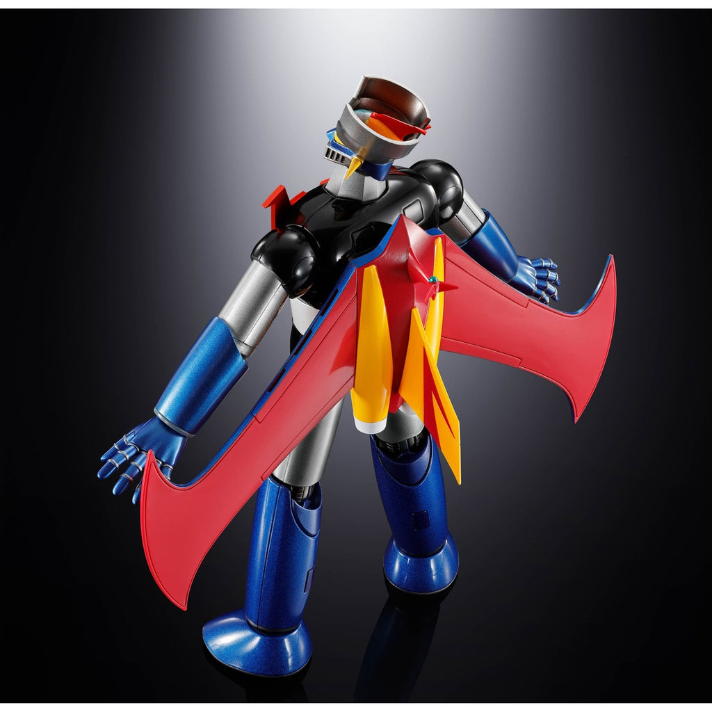 Image produit Mazinger - Figurine articulée diecast GX-117 Mazinger Power Up Version