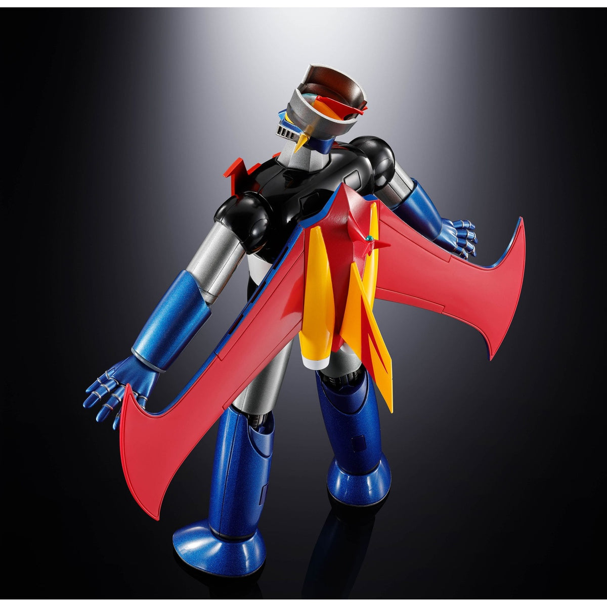 Image produit Mazinger - Figurine articulée diecast GX-117 Mazinger Power Up Version