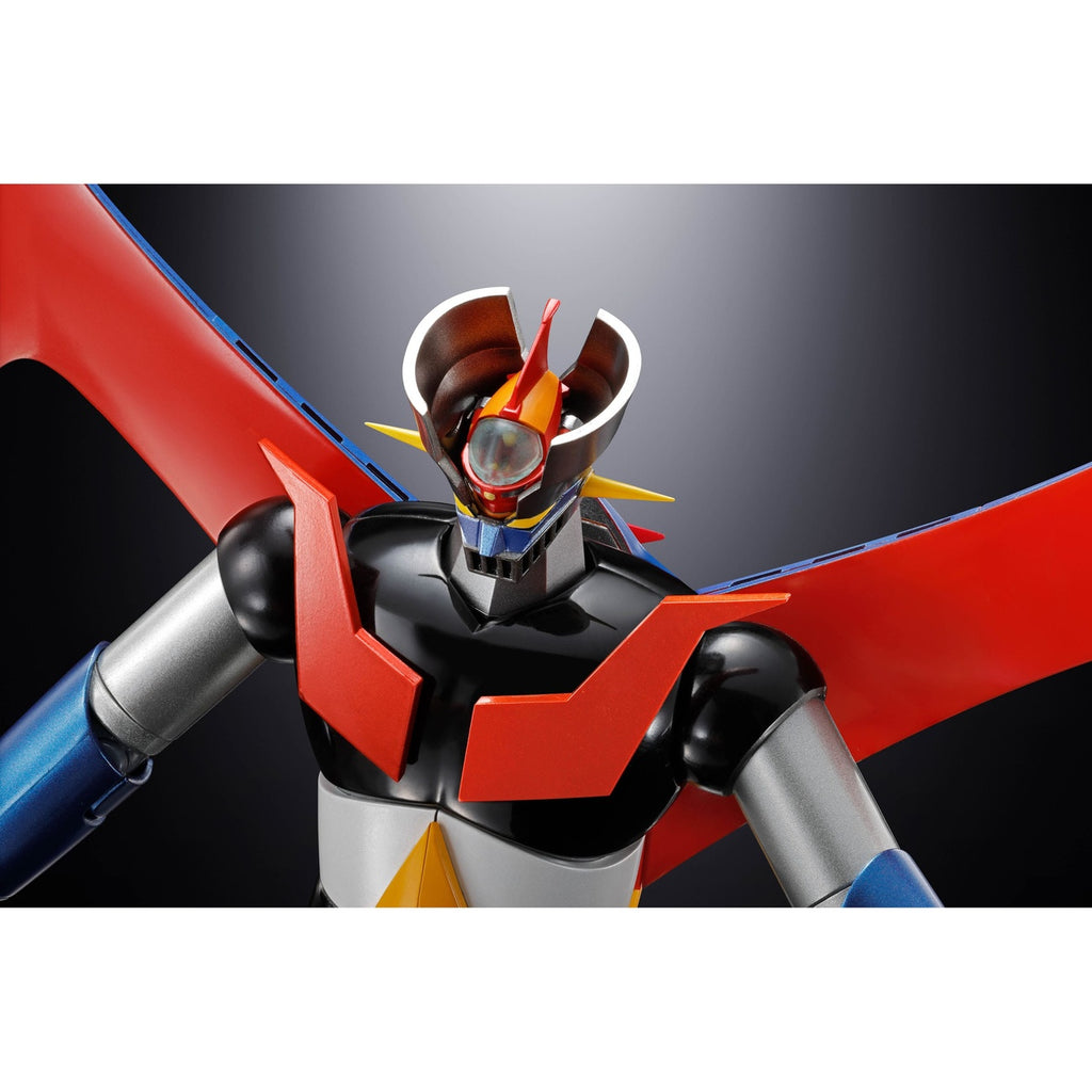 Image produit Mazinger - Figurine articulée diecast GX-117 Mazinger Power Up Version