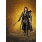 Image produit Le Seigneur des Anneaux - Figurine articulée Aragorn S.H. Figuarts