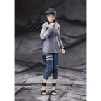 Image produit Naruto - Hinata Hyuga Virtuous Byakugan Figurine articulée S.H.Figuarts