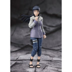 Image produit Naruto - Hinata Hyuga Virtuous Byakugan Figurine articulée S.H.Figuarts