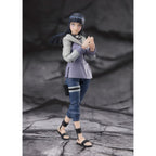 Image produit Naruto - Hinata Hyuga Virtuous Byakugan Figurine articulée S.H.Figuarts