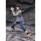Image produit Naruto - Hinata Hyuga Virtuous Byakugan Figurine articulée S.H.Figuarts