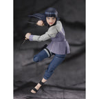 Image produit Naruto - Hinata Hyuga Virtuous Byakugan Figurine articulée S.H.Figuarts