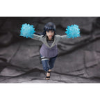 Image produit Naruto - Hinata Hyuga Virtuous Byakugan Figurine articulée S.H.Figuarts