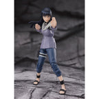 Image produit Naruto - Hinata Hyuga Virtuous Byakugan Figurine articulée S.H.Figuarts