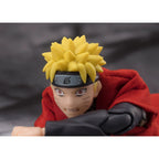 Image produit Naruto - Hinata Hyuga Virtuous Byakugan Figurine articulée S.H.Figuarts