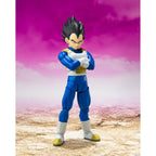 Image produit Dragon Ball : Daima - Figurine articulée Vegeta S.H. Figuarts