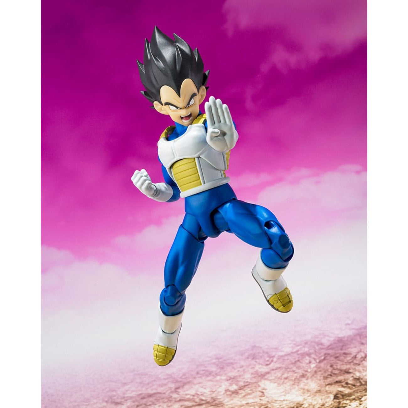 Image produit Dragon Ball : Daima - Figurine articulée Vegeta S.H. Figuarts
