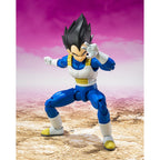 Image produit Dragon Ball : Daima - Figurine articulée Vegeta S.H. Figuarts