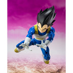 Image produit Dragon Ball : Daima - Figurine articulée Vegeta S.H. Figuarts