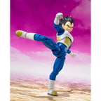 Image produit Dragon Ball : Daima - Figurine articulée Vegeta S.H. Figuarts