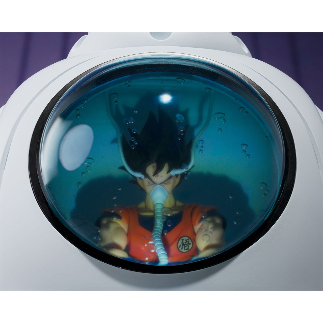 Image produit Dragon Ball – Accessoire de figurine pour figurines S.H.Figuarts Machine Médicale