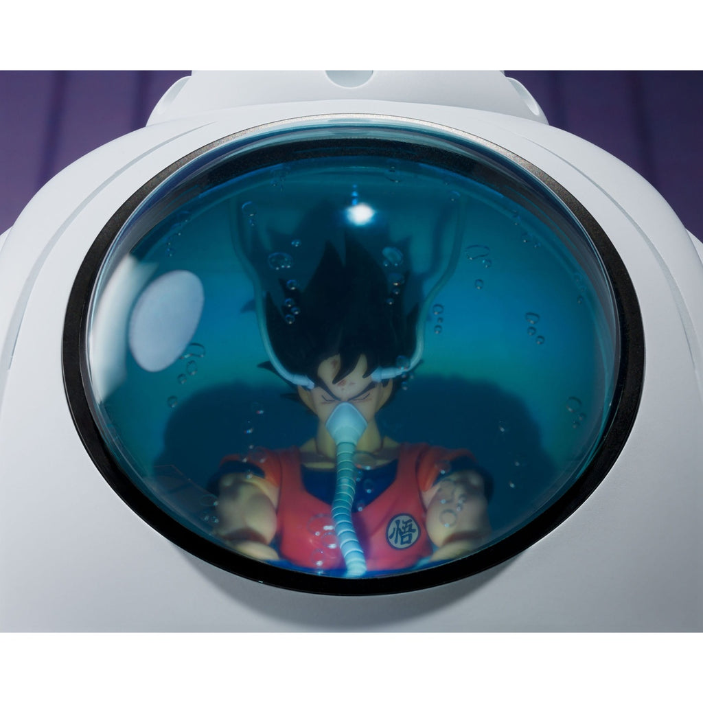 Image produit Dragon Ball – Accessoire de figurine pour figurines S.H.Figuarts Machine Médicale