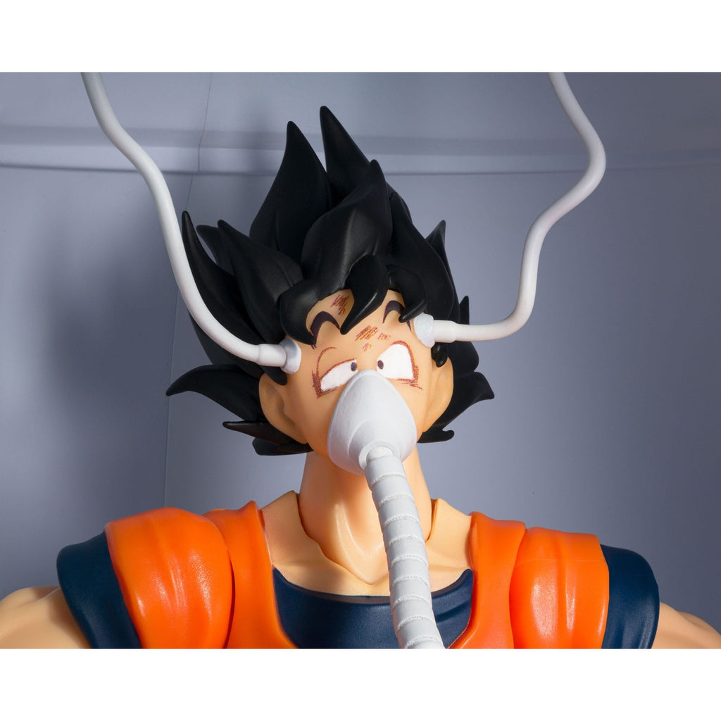 Image produit Dragon Ball – Accessoire de figurine pour figurines S.H.Figuarts Machine Médicale