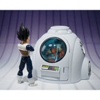 Image produit Dragon Ball – Accessoire de figurine pour figurines S.H.Figuarts Machine Médicale