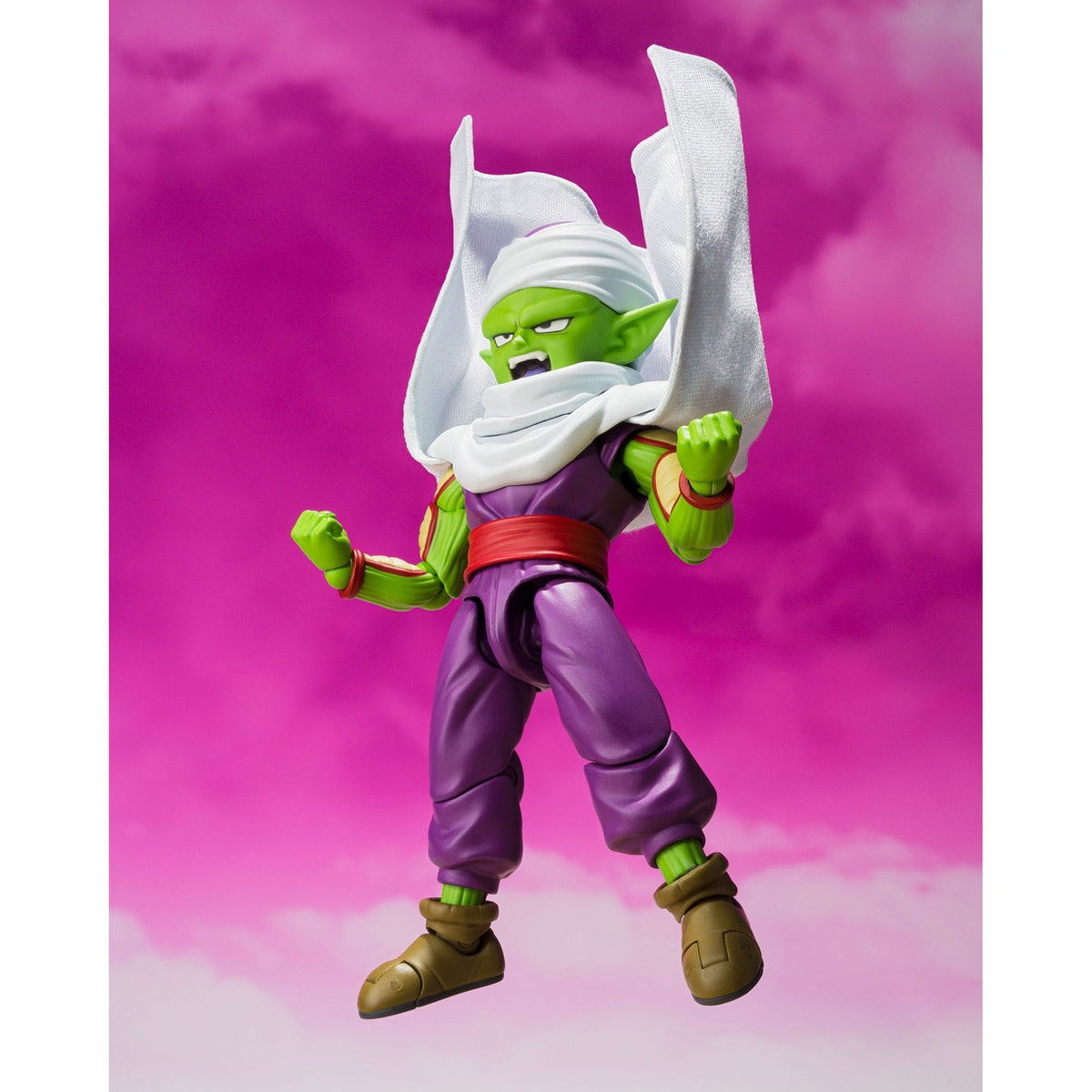 Image produit Dragon Ball : Daima – Figurine articulée Mini S.H.Figuarts Piccolo