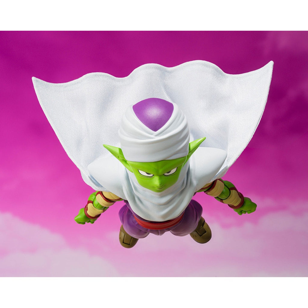 Image produit Dragon Ball : Daima – Figurine articulée Mini S.H.Figuarts Piccolo