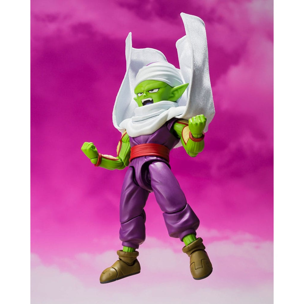 Image produit Dragon Ball : Daima – Figurine articulée Mini S.H.Figuarts Piccolo
