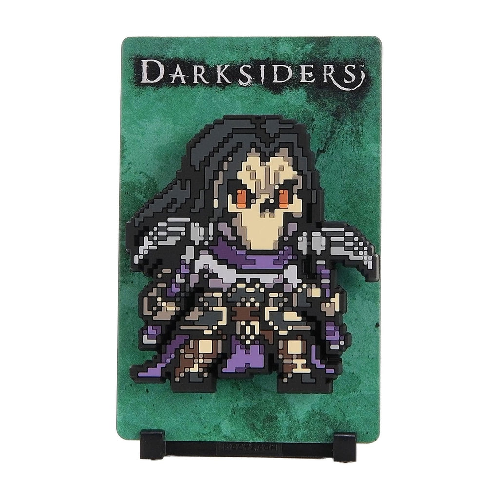 Image produit Darksiders - Death FiGGYZ figurine magnétique de collection