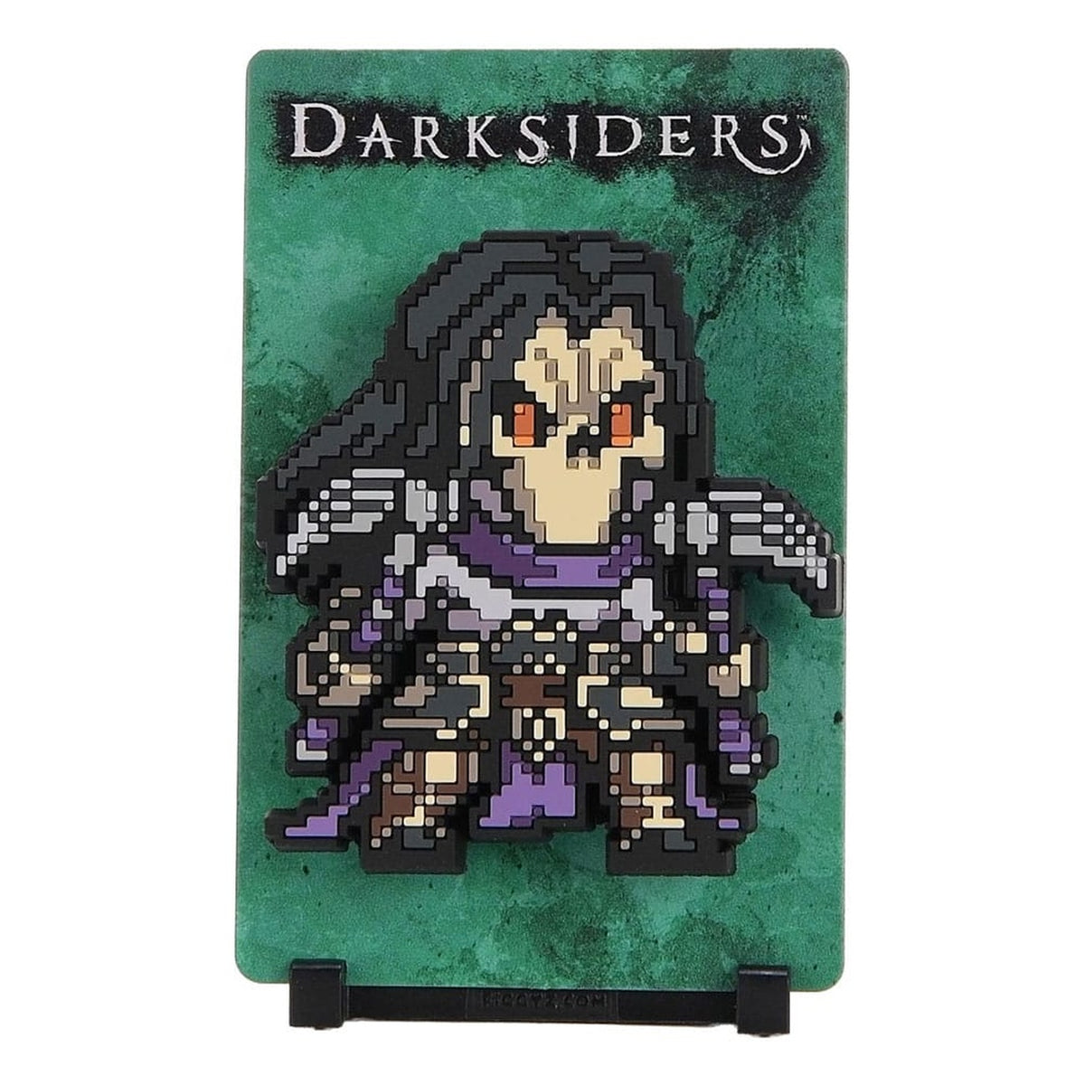 Image produit Darksiders - Death FiGGYZ figurine magnétique de collection