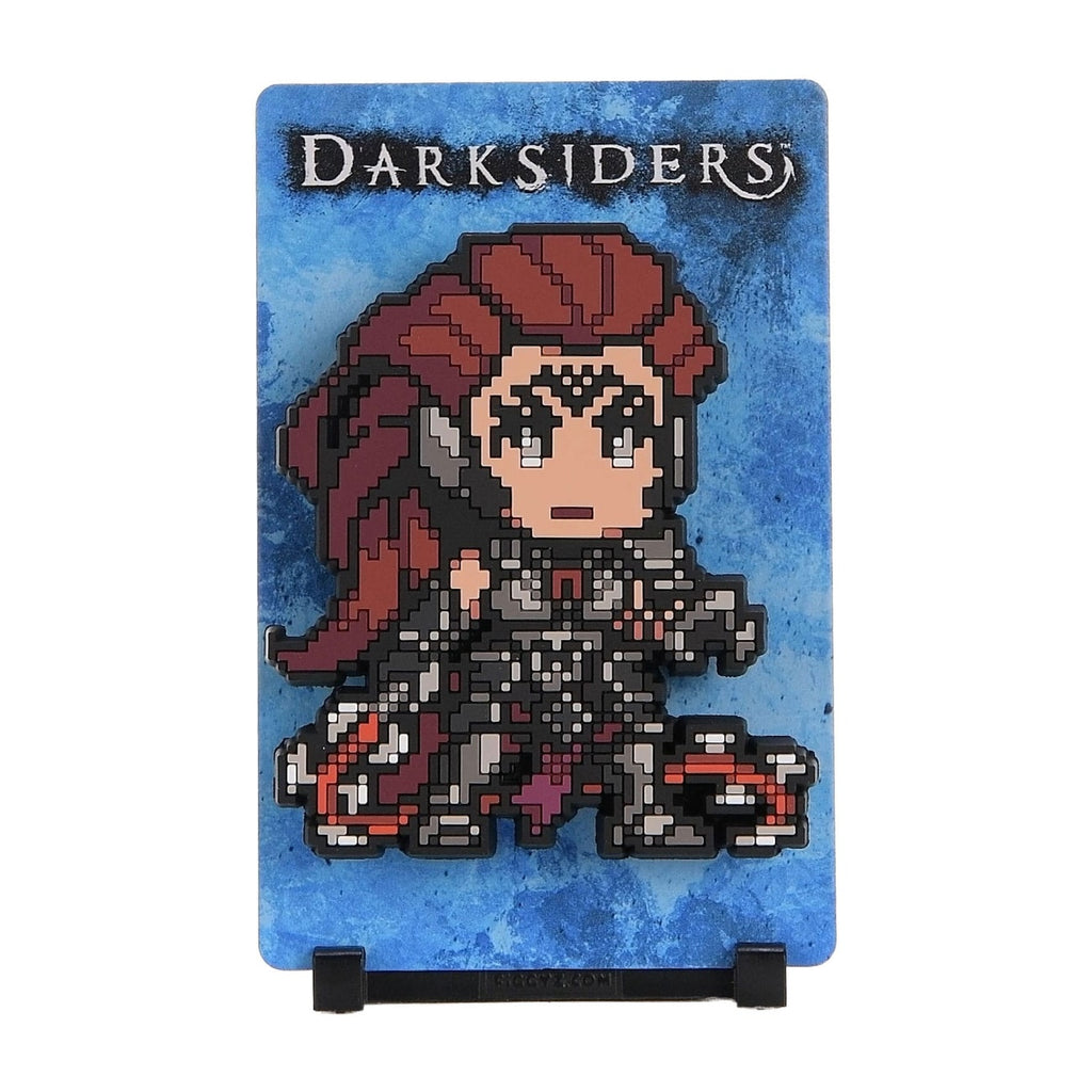 Product image Darksiders - Fury FiGGYZ Magnetic Collectible Figure