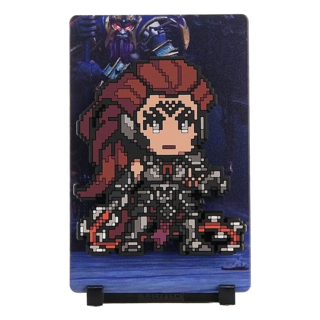 Product image Darksiders - Fury FiGGYZ Magnetic Collectible Figure