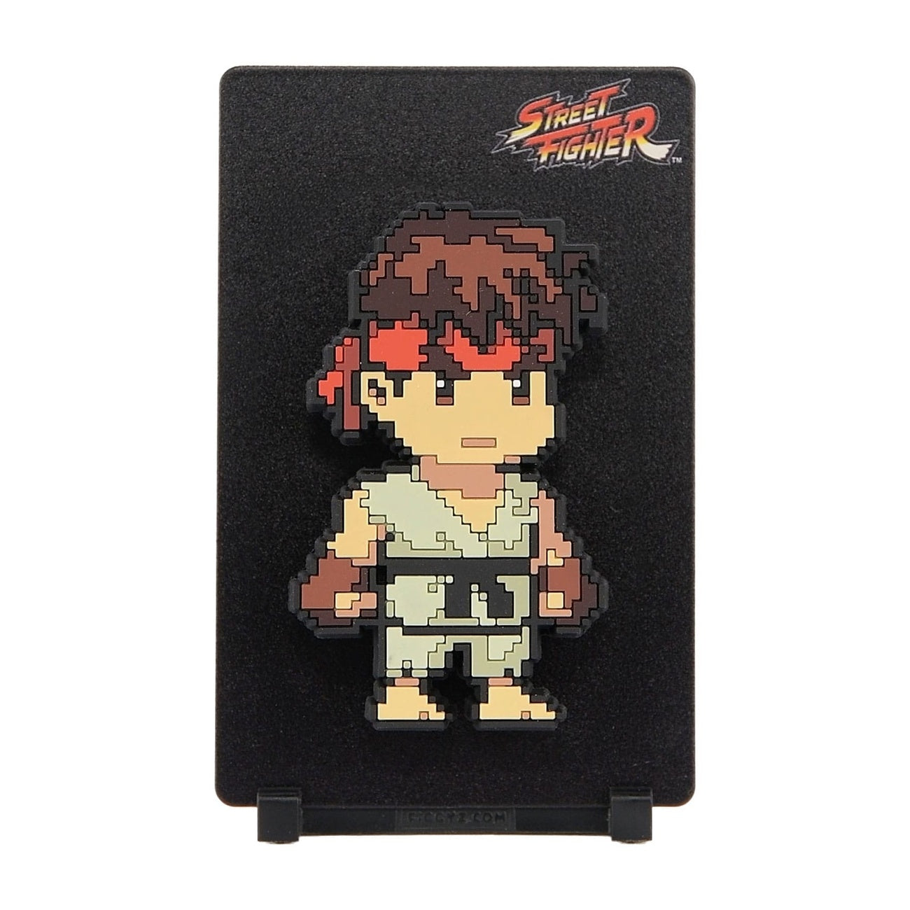 Image produit Street Fighter - Figurine magnétique de collection Ryu FiGGYZ