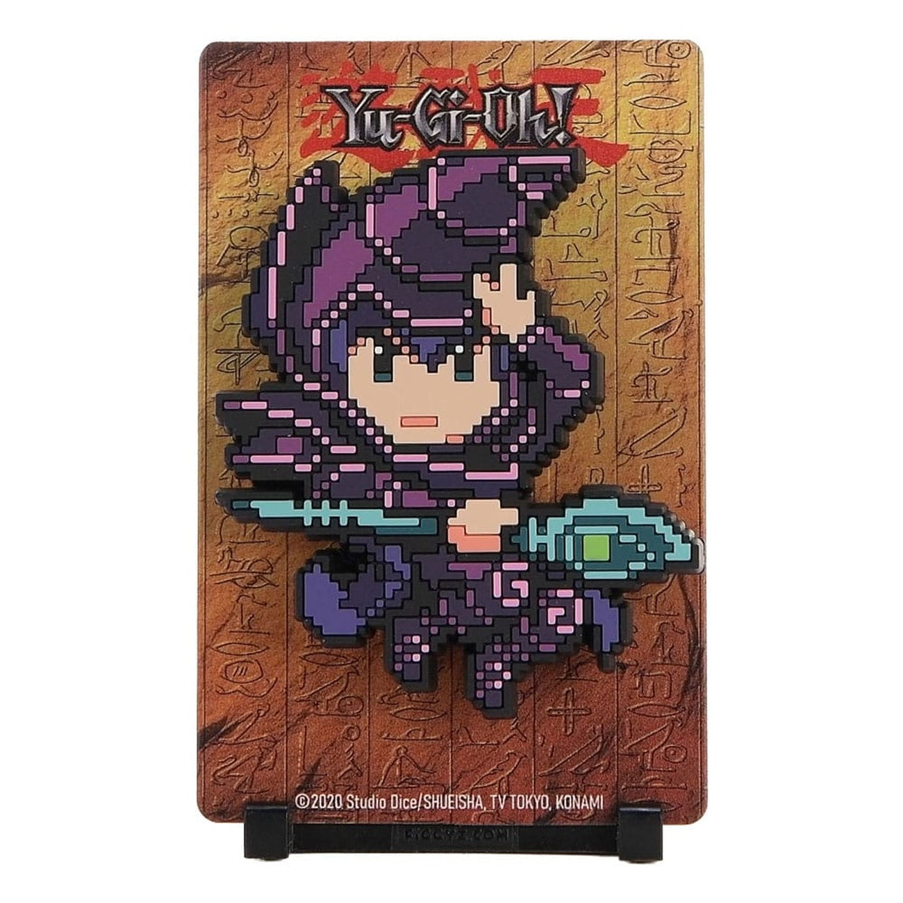 Image produit Yu-Gi-Oh! - Magicien Sombre FiGGYZ figurine magnétique à collectionner