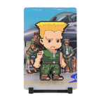 Image produit Street Fighter - Guile FiGGYZ figurine magnétique de collection