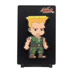 Image produit Street Fighter - Guile FiGGYZ figurine magnétique de collection