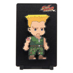 Image produit Street Fighter - Guile FiGGYZ figurine magnétique de collection