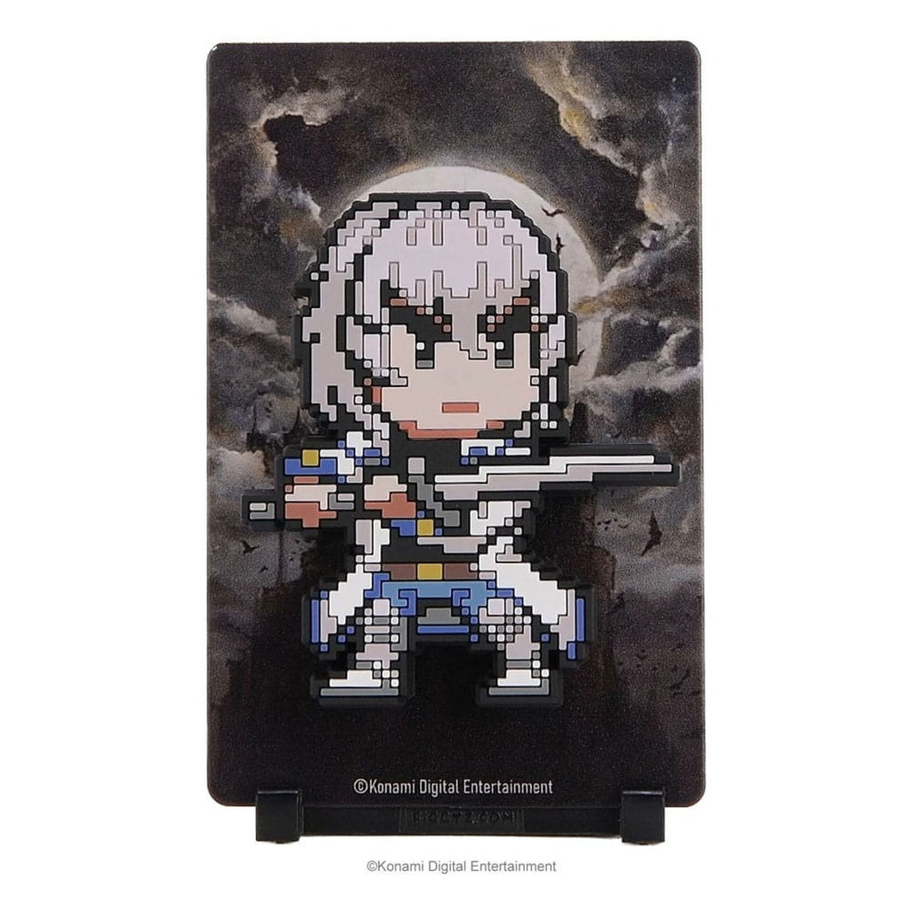 Product image Castlevania - Soma Cruz FiGGYZ Magnetic Collectible Figure