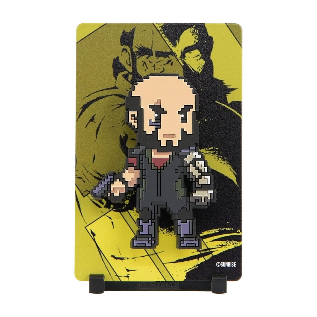 Image produit Cowboy Bebop - Figurine magnétique Jet Black FiGGYZ à collectionner