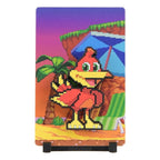 Image produit Figurine magnétique de collection Kazooie FiGGYZ - Banjo-Kazooie