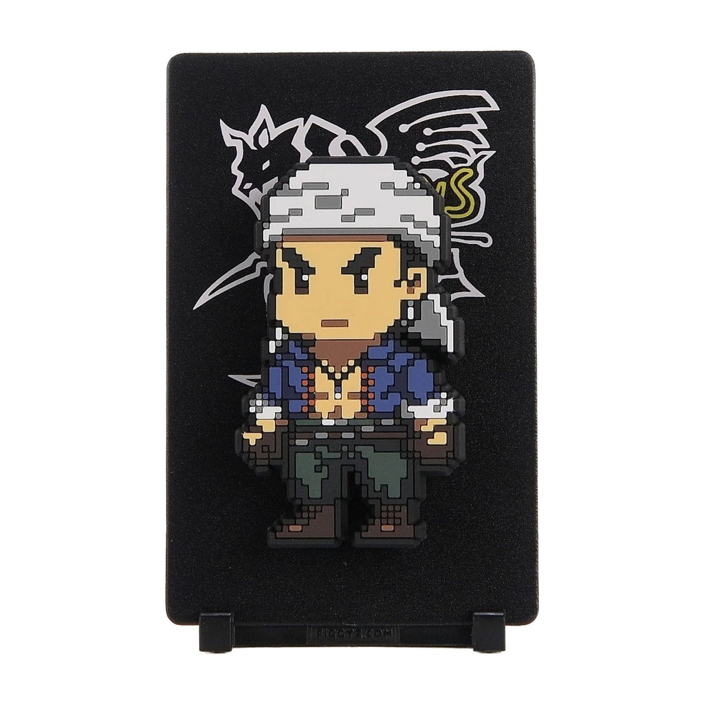 Image produit Shenmue - Figurine magnétique de collection Wuying Ren FiGGYZ
