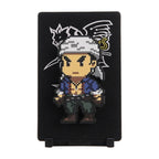 Image produit Shenmue - Figurine magnétique de collection Wuying Ren FiGGYZ