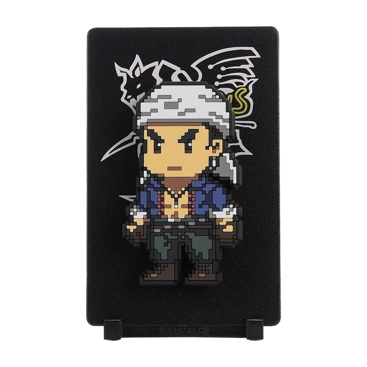 Image produit Shenmue - Figurine magnétique de collection Wuying Ren FiGGYZ