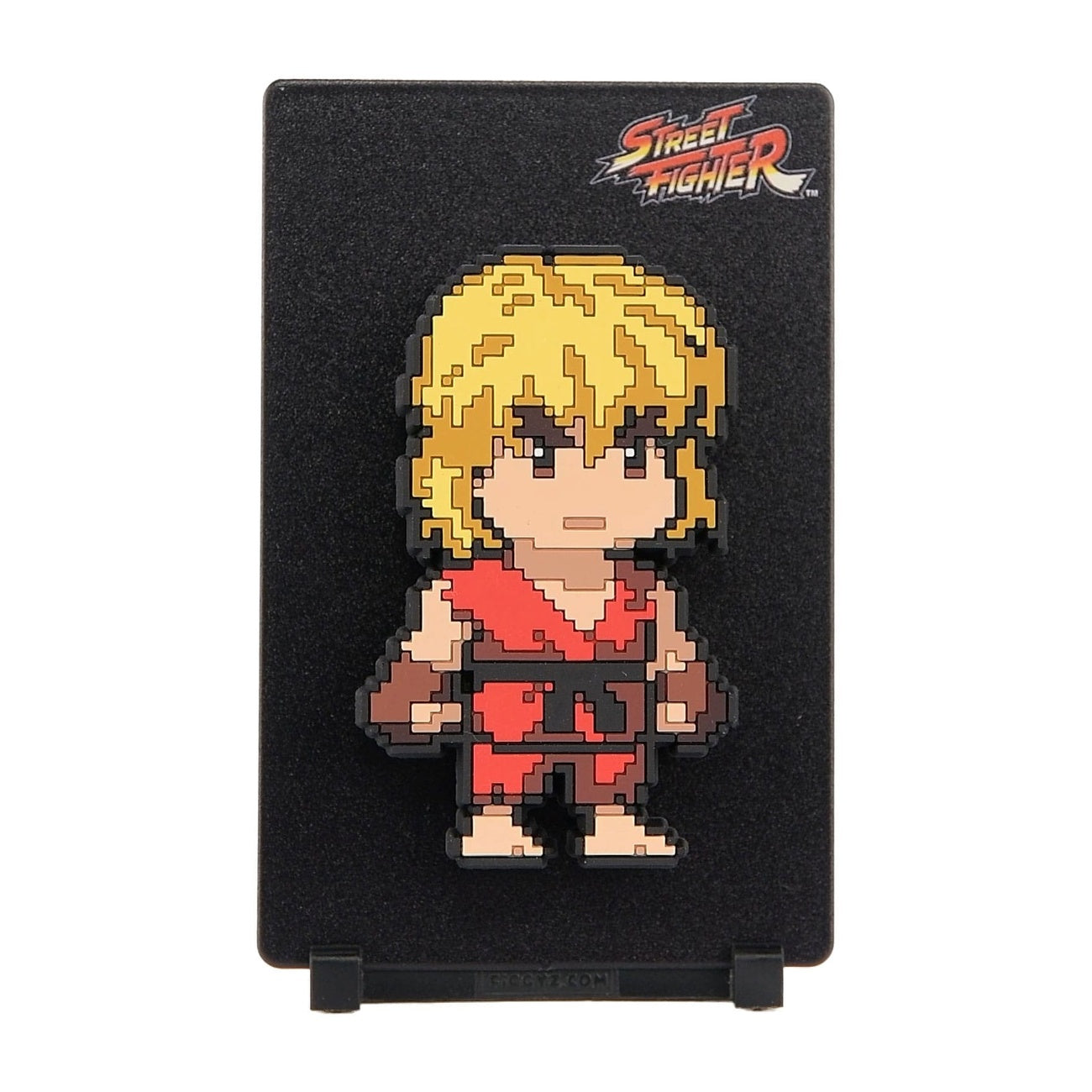Image produit Street Fighter - Figurine aimantée de collection Ken FiGGYZ