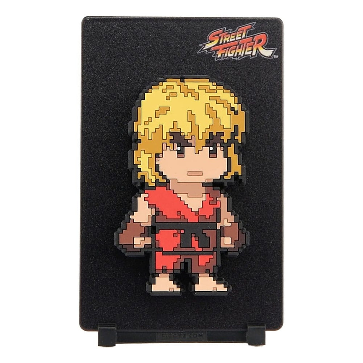 Image produit Street Fighter - Figurine aimantée de collection Ken FiGGYZ