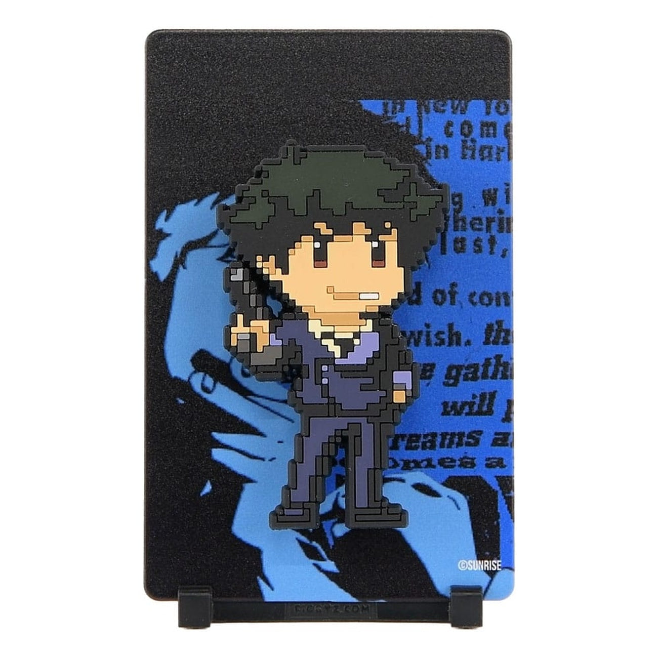 Product image Cowboy Bebop - Spike Spiegel FiGGYZ collectible magnet figure
