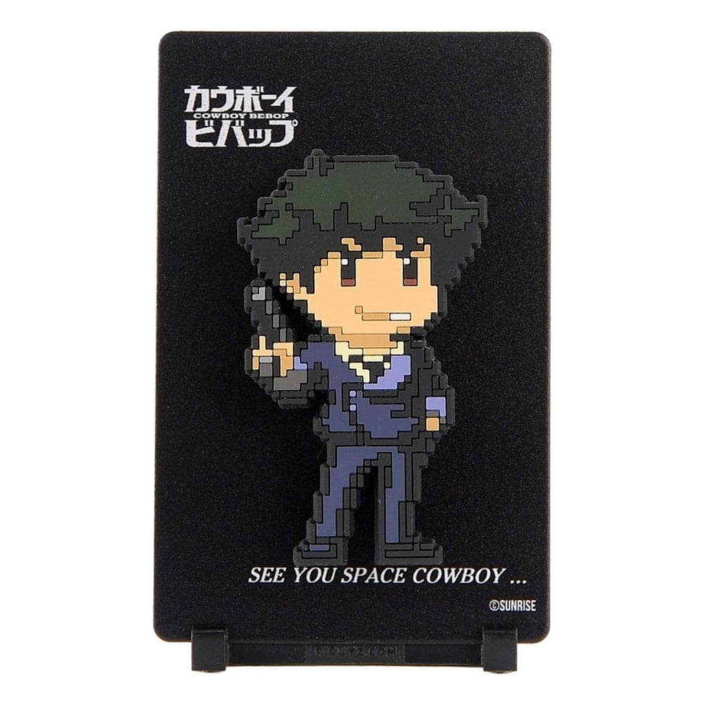 Product image Cowboy Bebop - Spike Spiegel FiGGYZ collectible magnet figure