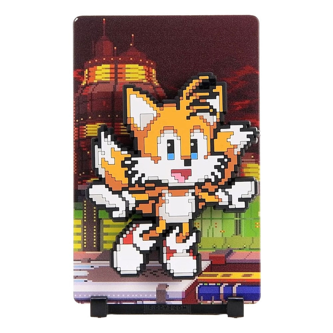 Image produit Sonic the Hedgehog - Tails Figurine de collection magnétique FiGGYZ